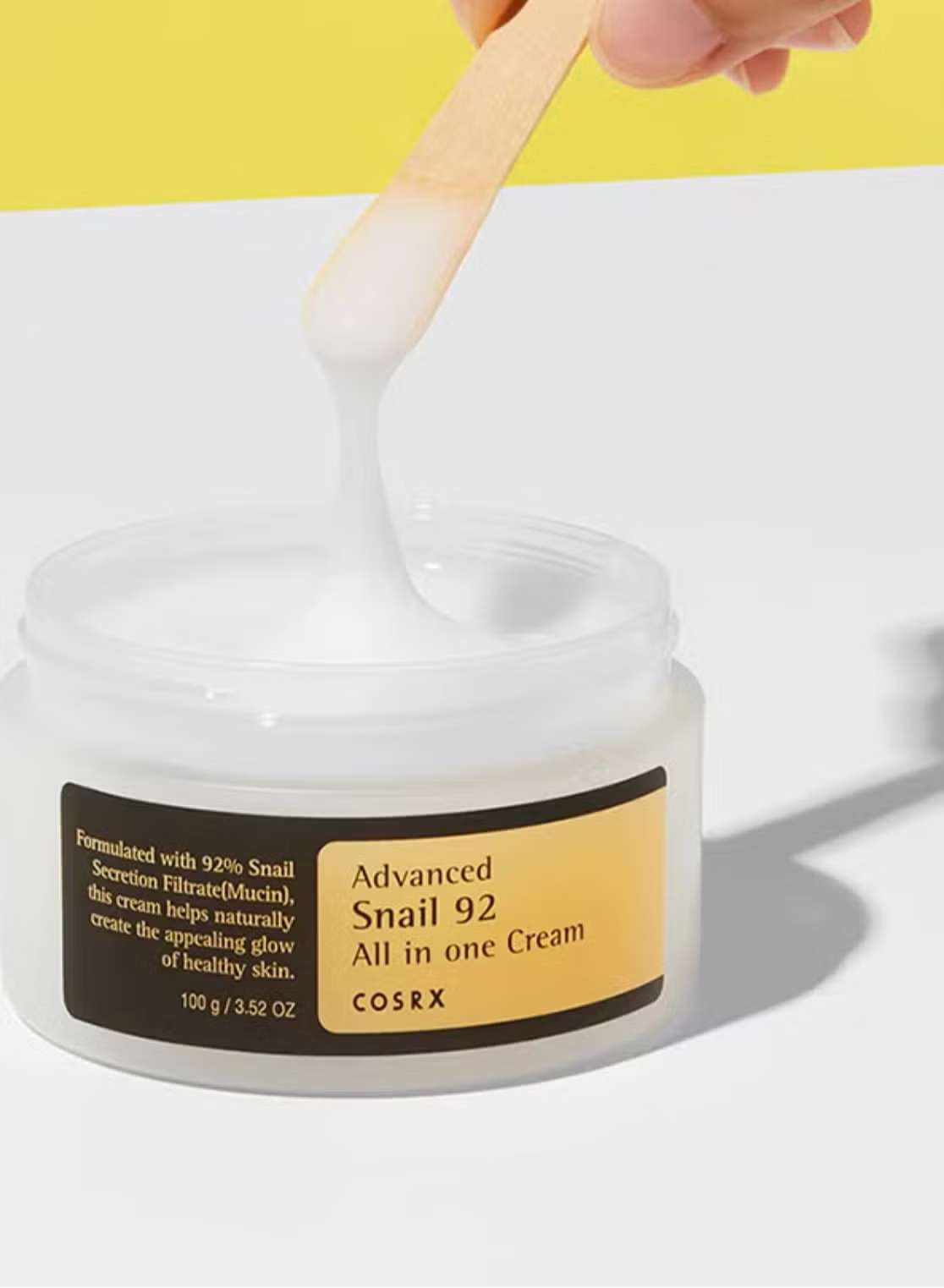 CORSX snail cream