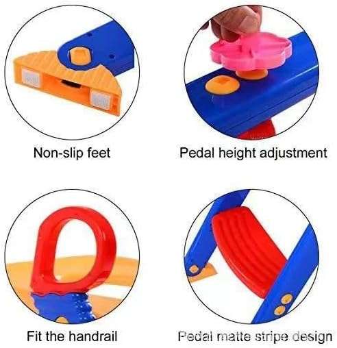 بوتي سلم 2 في 1 للأطفال