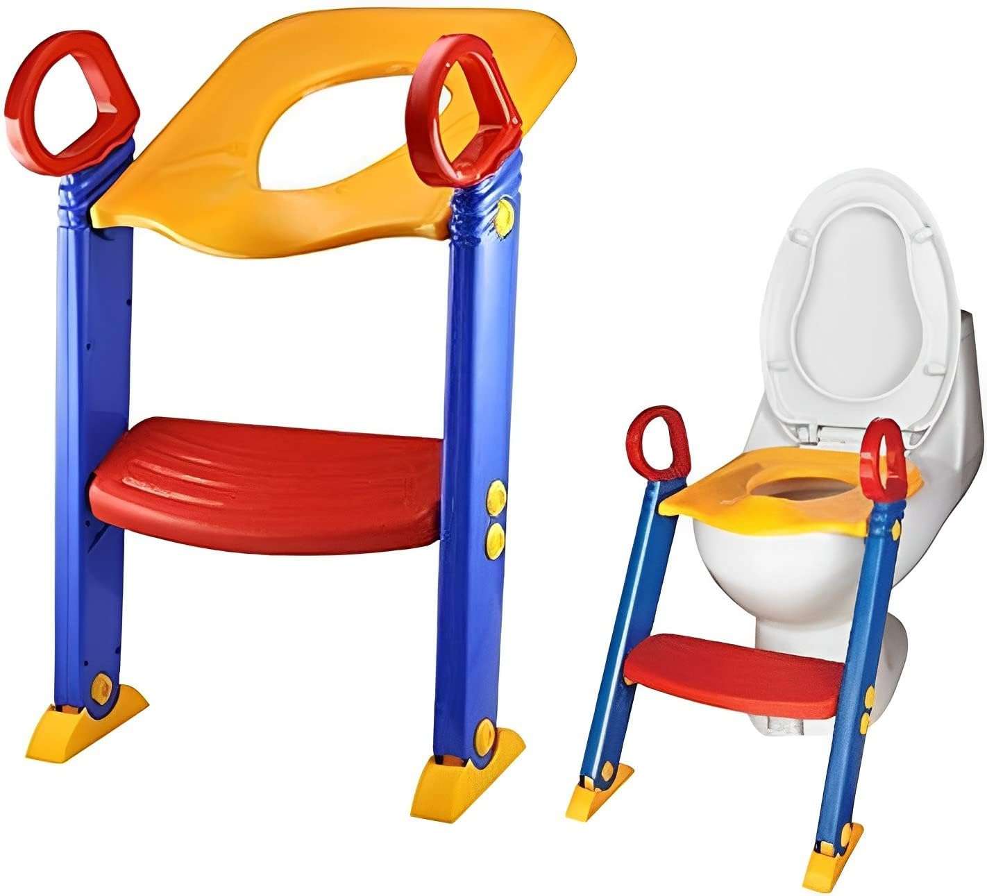 بوتي سلم 2 في 1 للأطفال