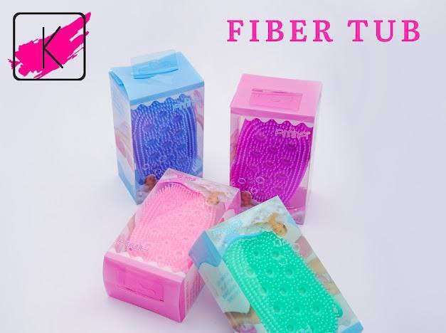 ليفة شاور سفنجه