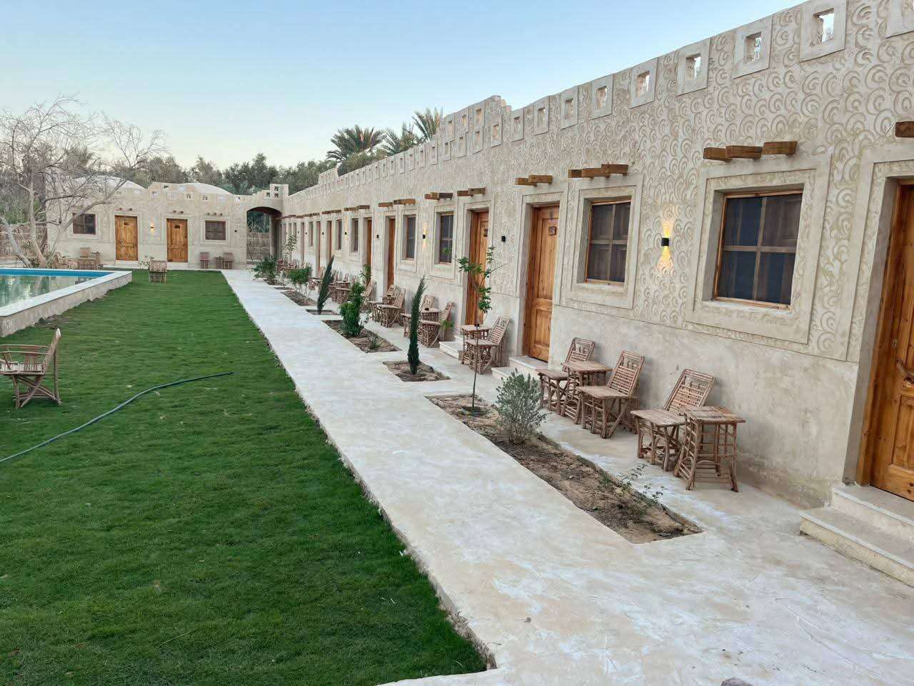 فندق اريغن بسيوه