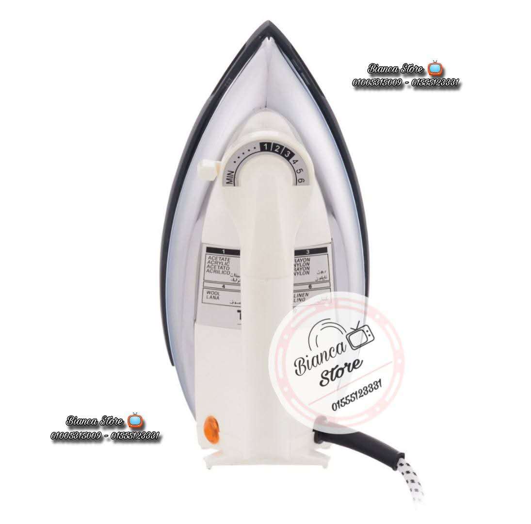 مكوة جافة تاتش الزنوكي ضمان سنتين