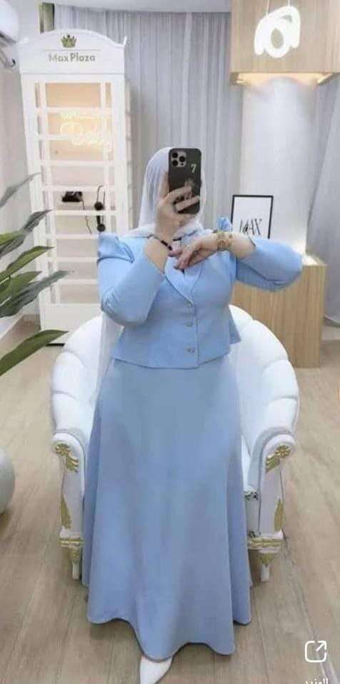 طقم بليزر 3 قطع