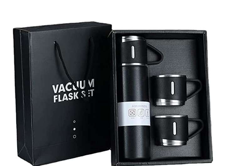 طقم ترمس ٣ كوبيات