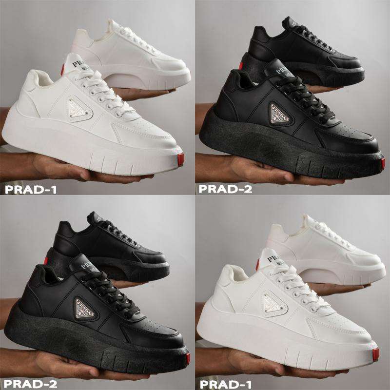 كوتشي رجالي برادا Chunky تريندي 2025