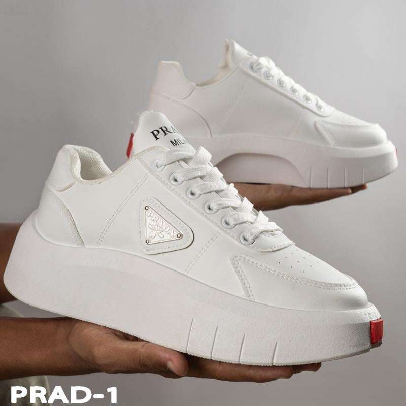 كوتشي رجالي برادا Chunky تريندي 2025