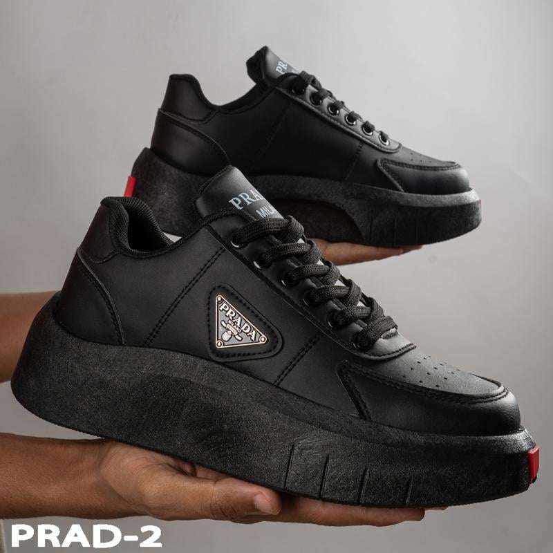 كوتشي رجالي برادا Chunky تريندي 2025