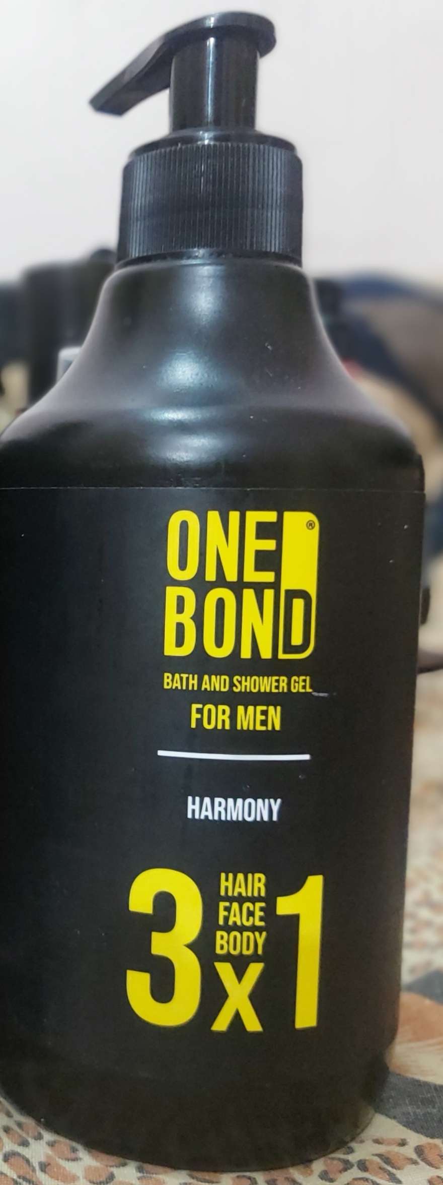 شاور جيل وان بوند هارموني