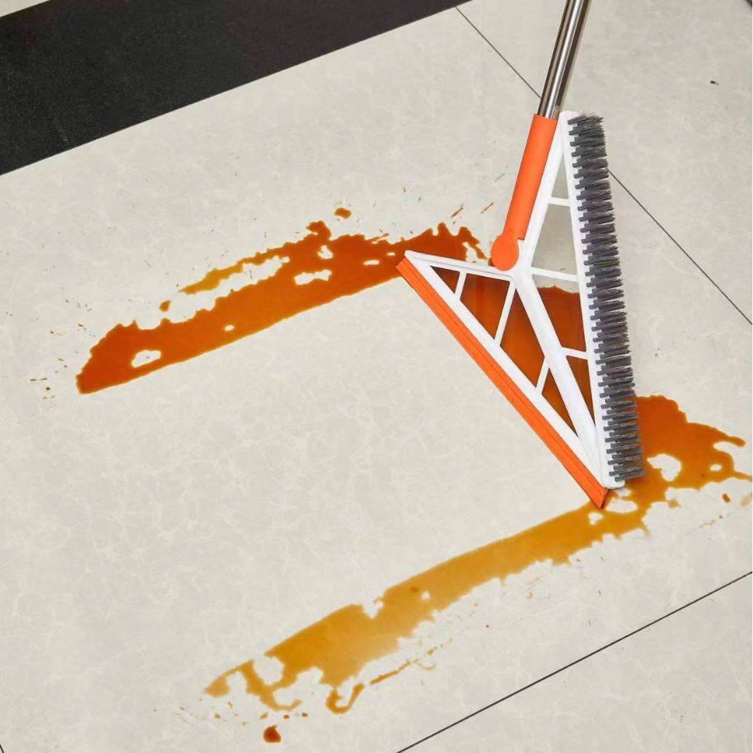 مساحة و فرشاه 2 في 1 العجيبة