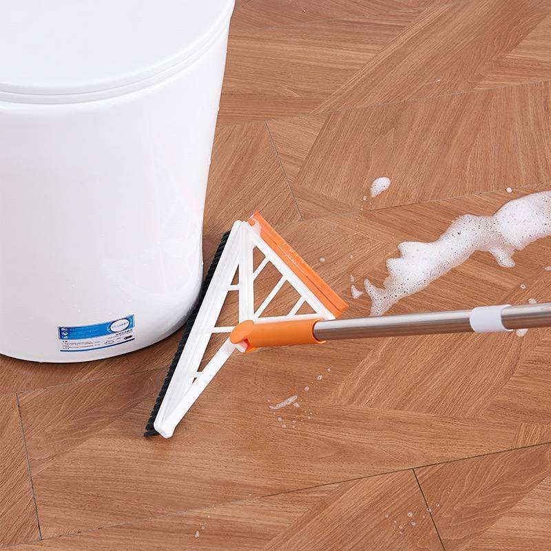 مساحة و فرشاه 2 في 1 العجيبة