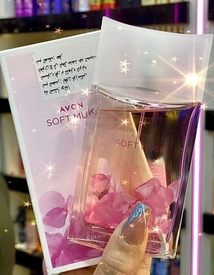 سوفت ماسك برفيوم من افون اوريجينال