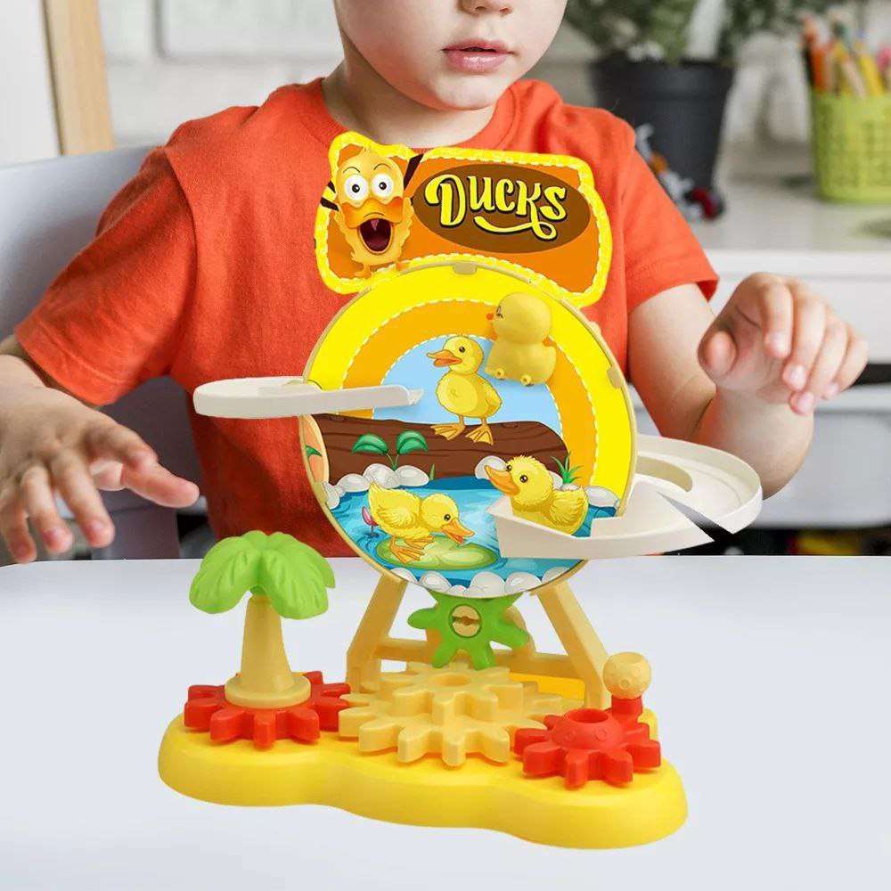 ملاهي تروس البط