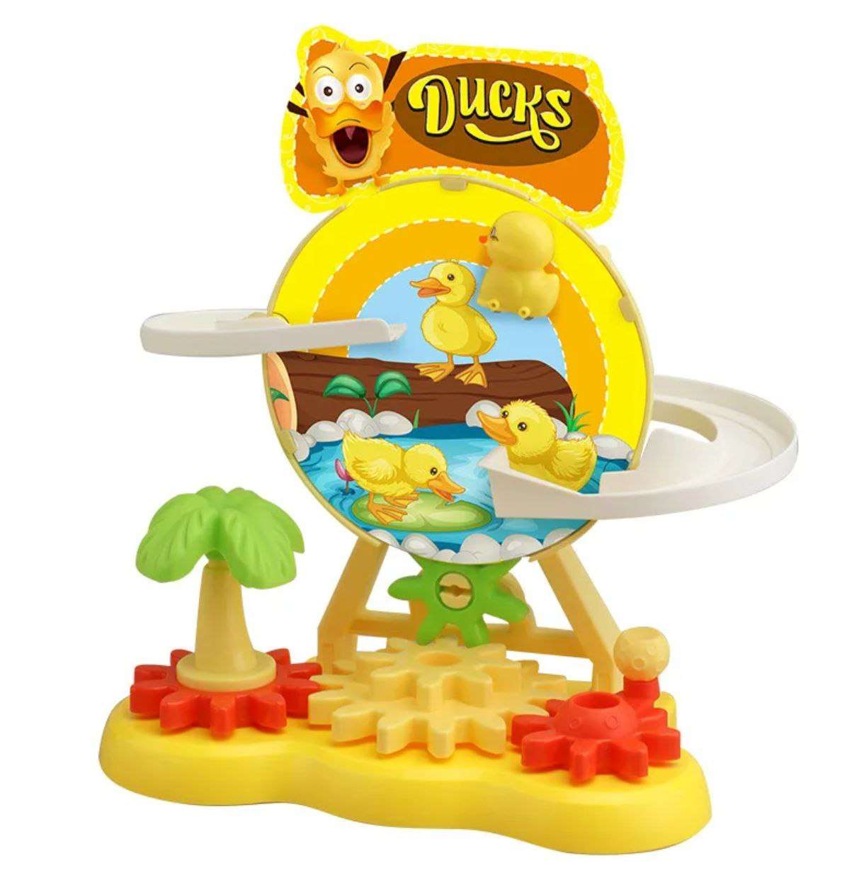 ملاهي تروس البط