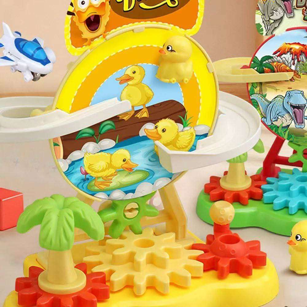 ملاهي تروس البط