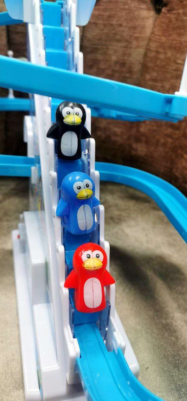 ملاهي البطاريق