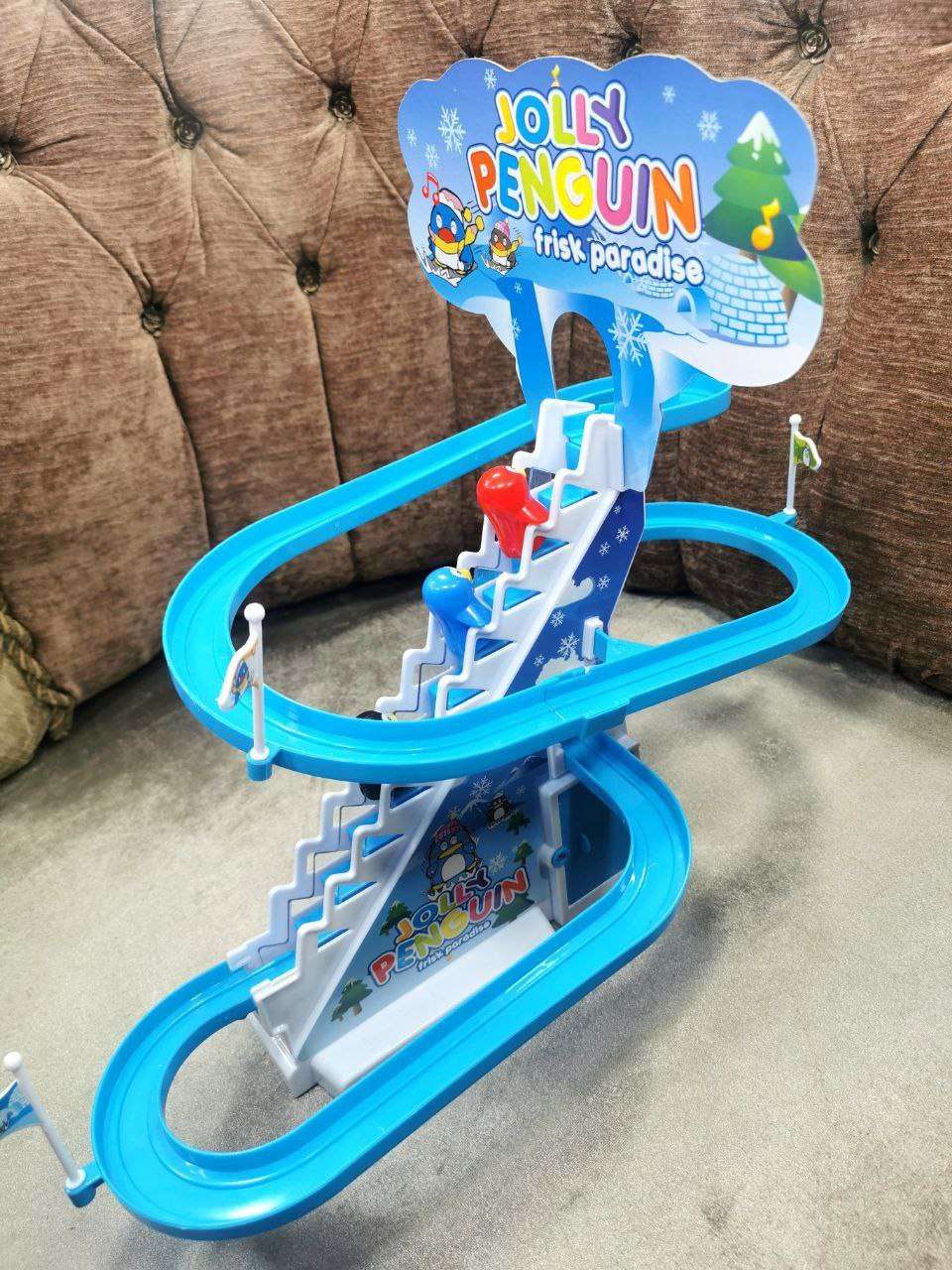 ملاهي البطاريق