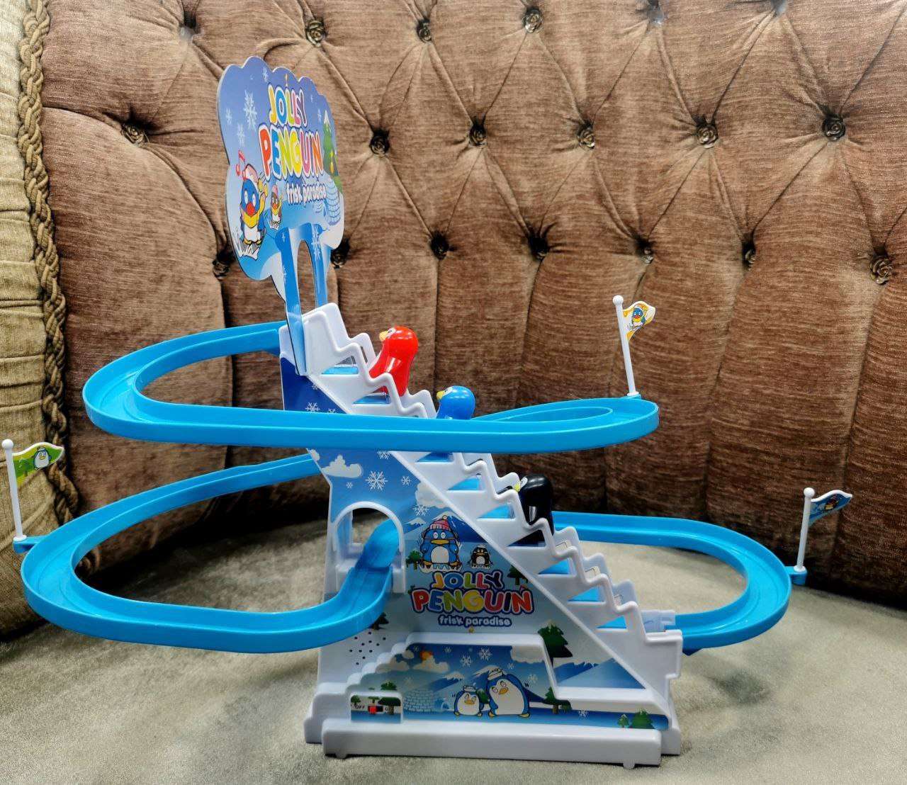 ملاهي البطاريق