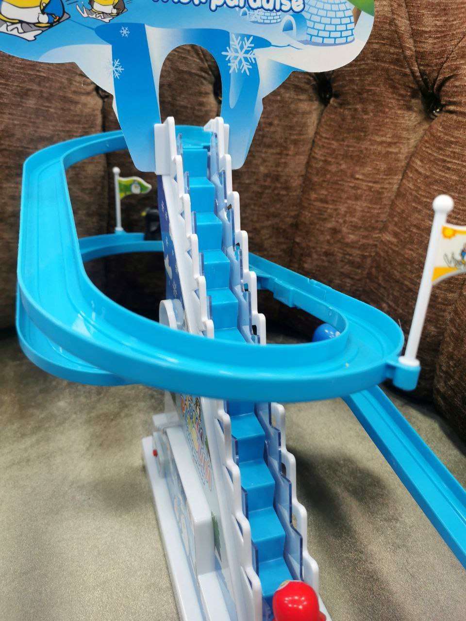 ملاهي البطاريق