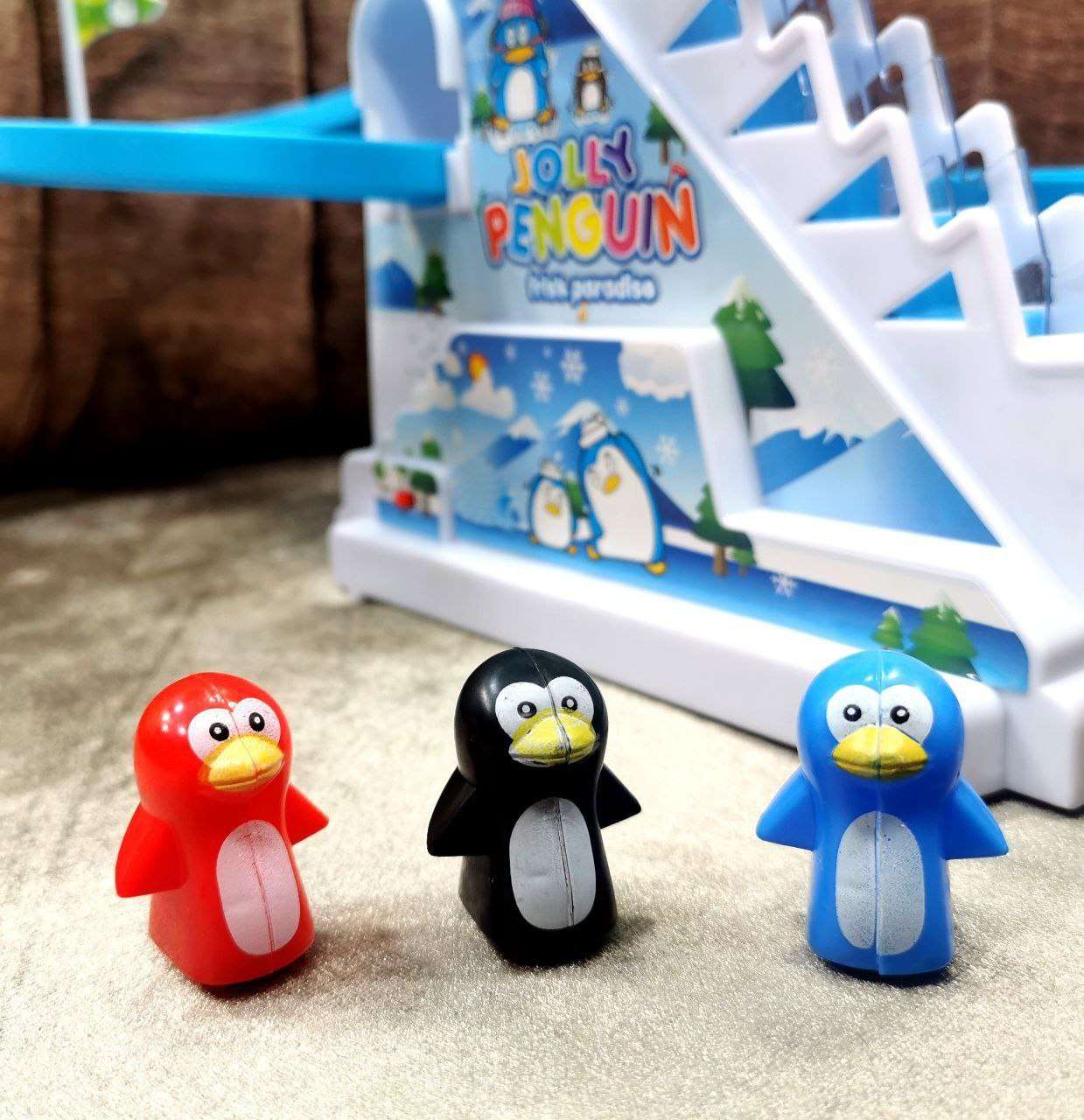 ملاهي البطاريق