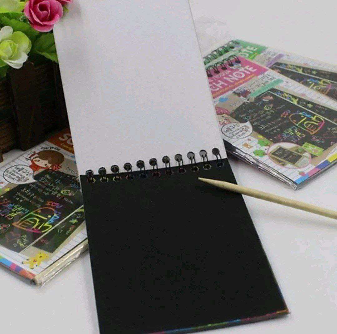 دفتر خربشات