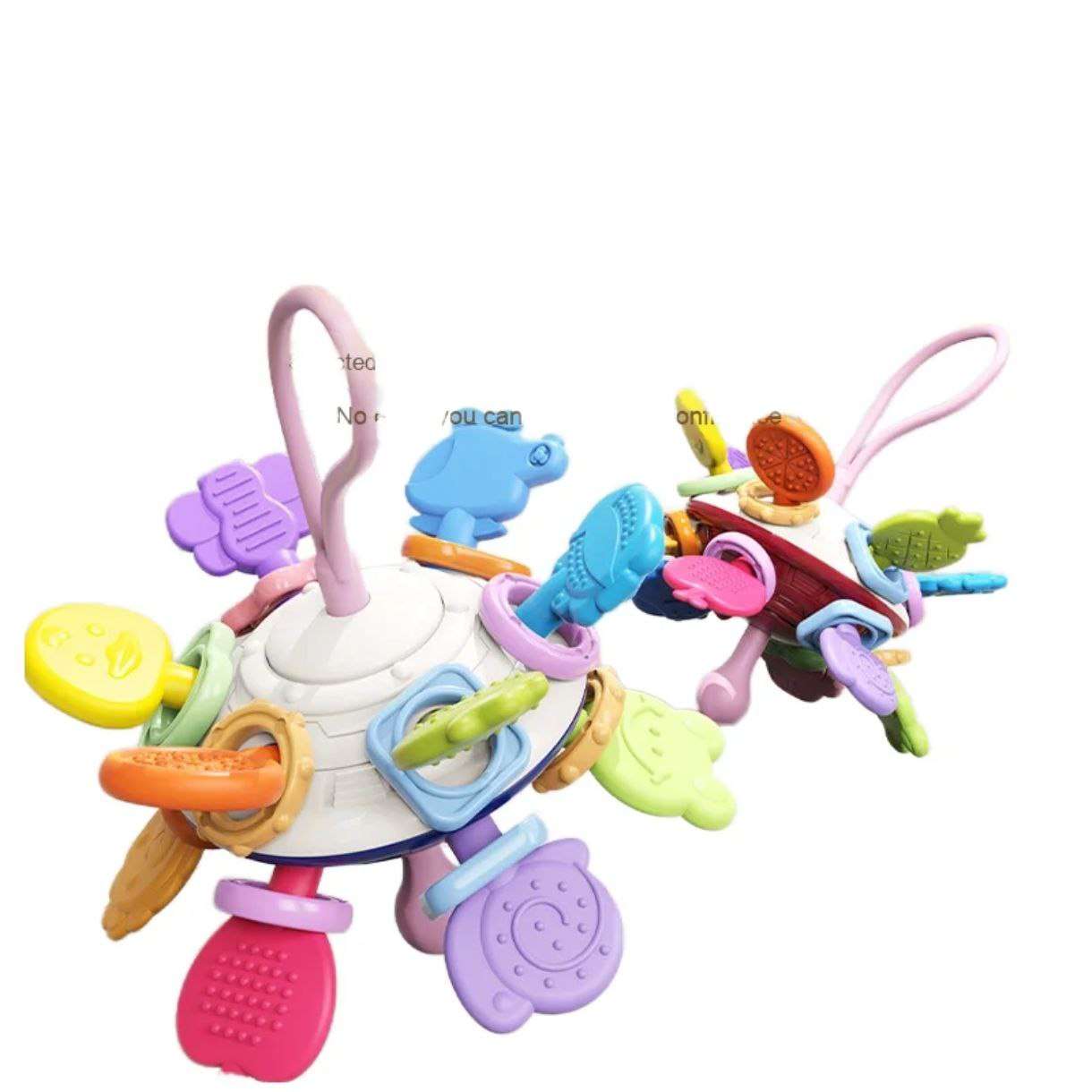 كرة طبق طائر