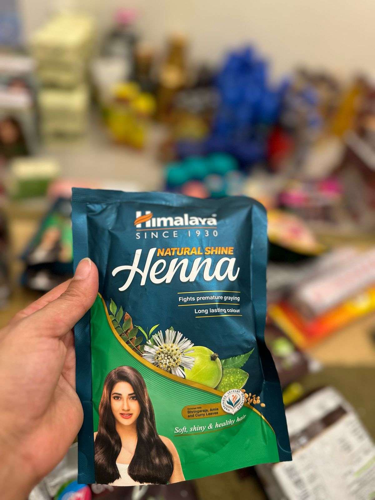 حنه هيمالايا