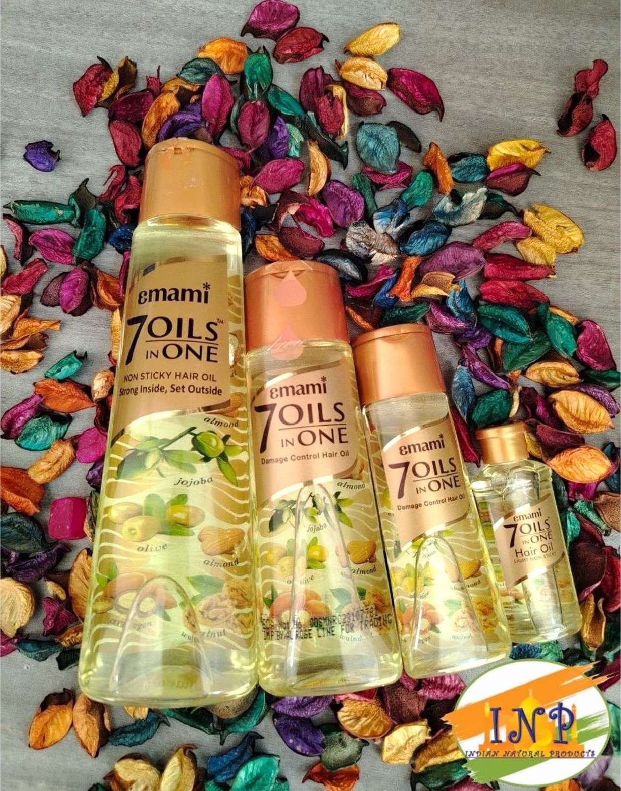 زيت ايمامي ١٠٠ مللي