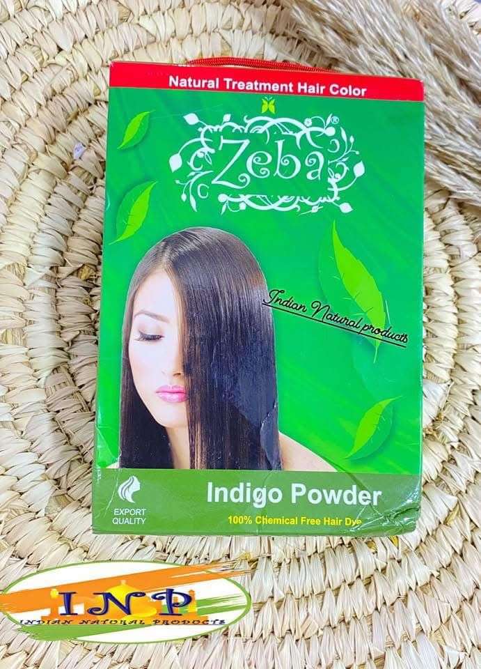 بودره انديجو