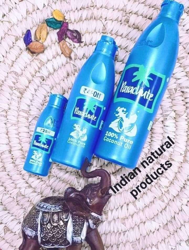 زيت باراشوت ٢٠٠ مللي