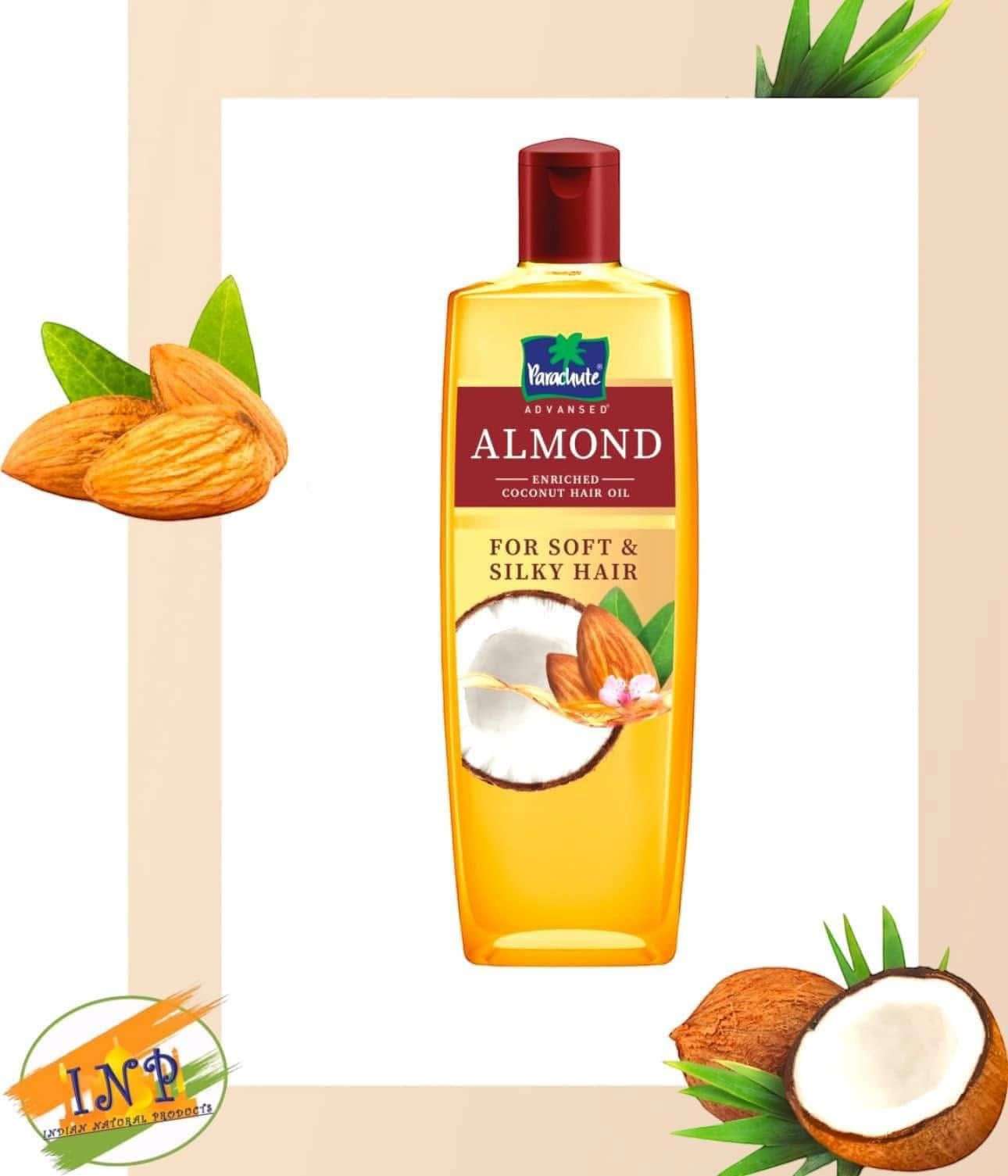 زيت باراشوت لوز