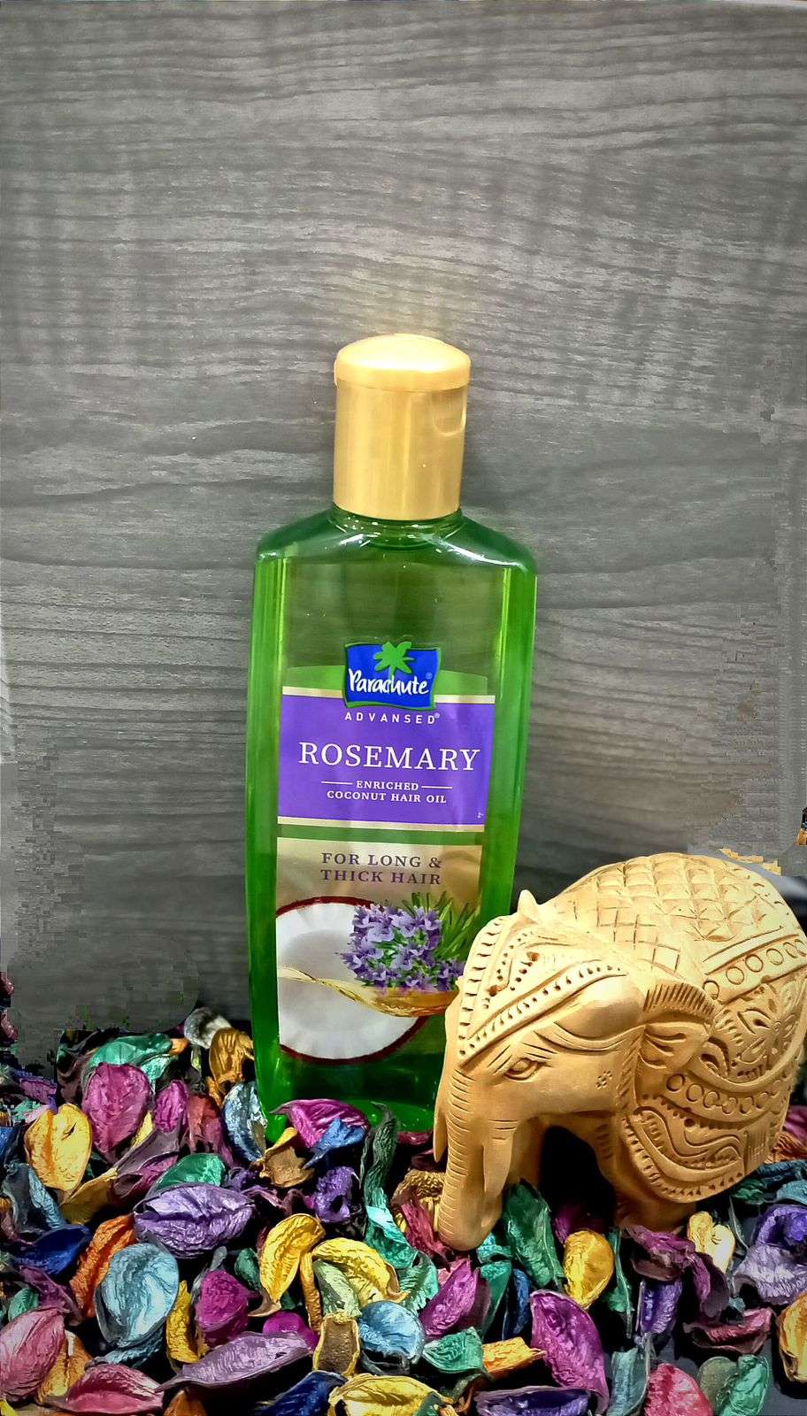 زيت باراشوت لوز