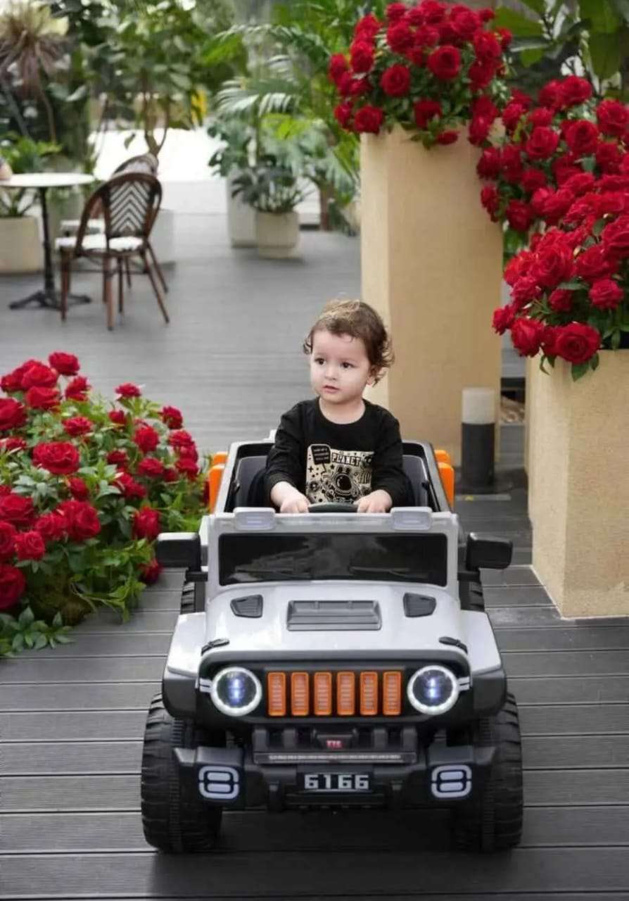 عربية جيب 6166