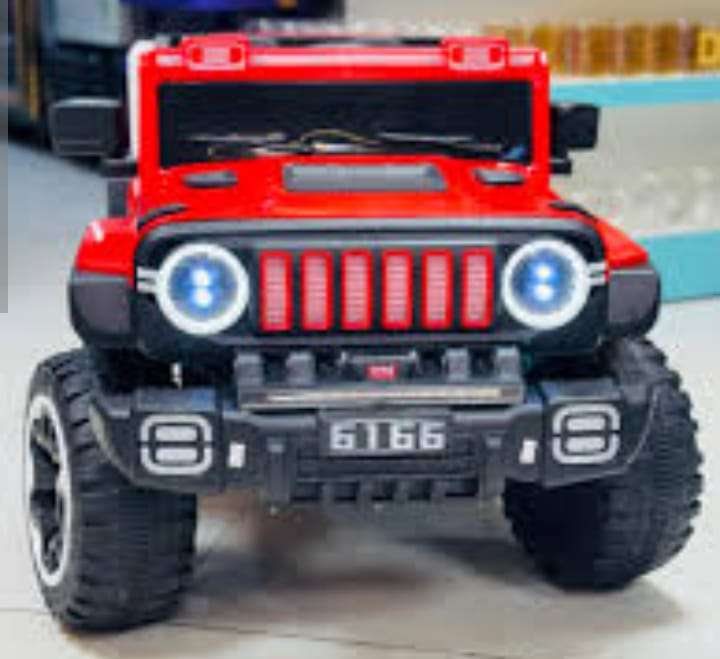 عربية جيب 6166