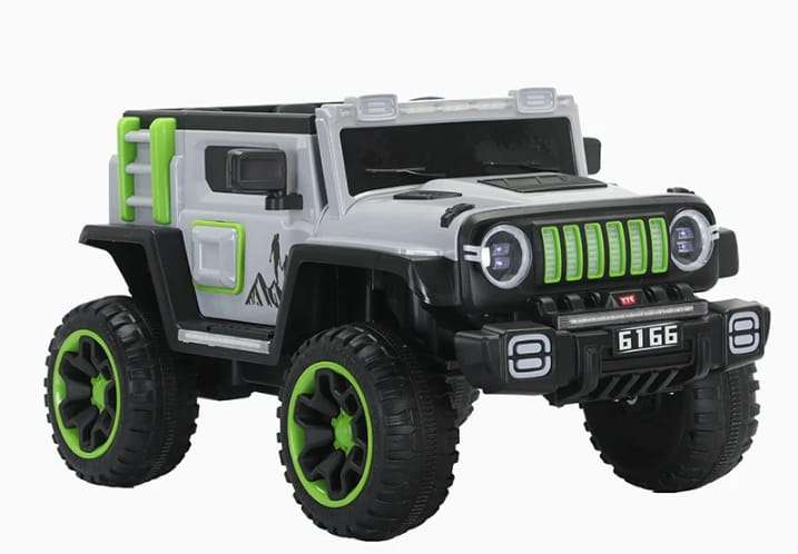 عربية جيب 6166