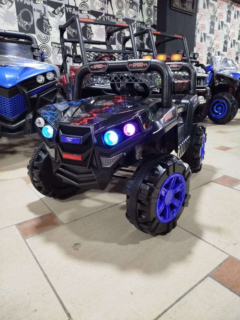 عربية جيب قطقوطة ميتاليك