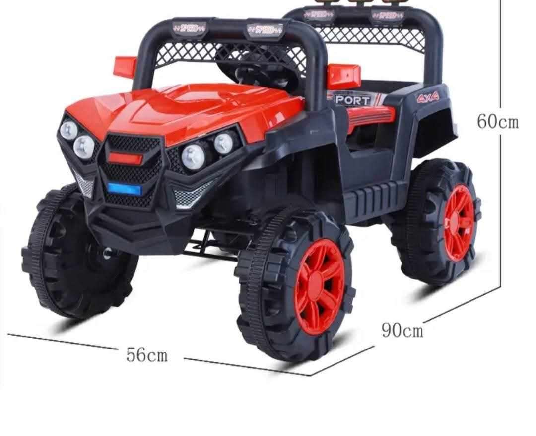 عربية جيب قطقوطة ميتاليك