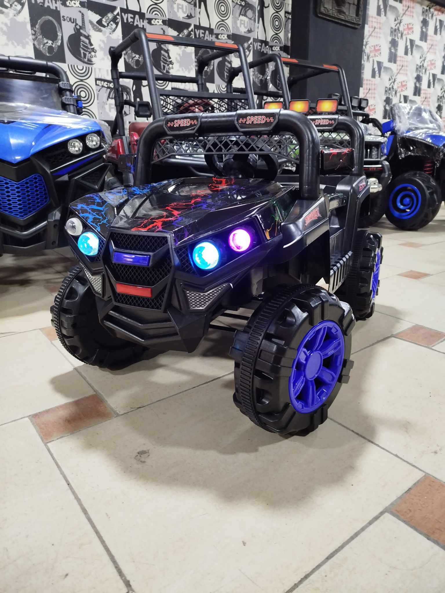 عربية جيب قطقوطة ميتاليك