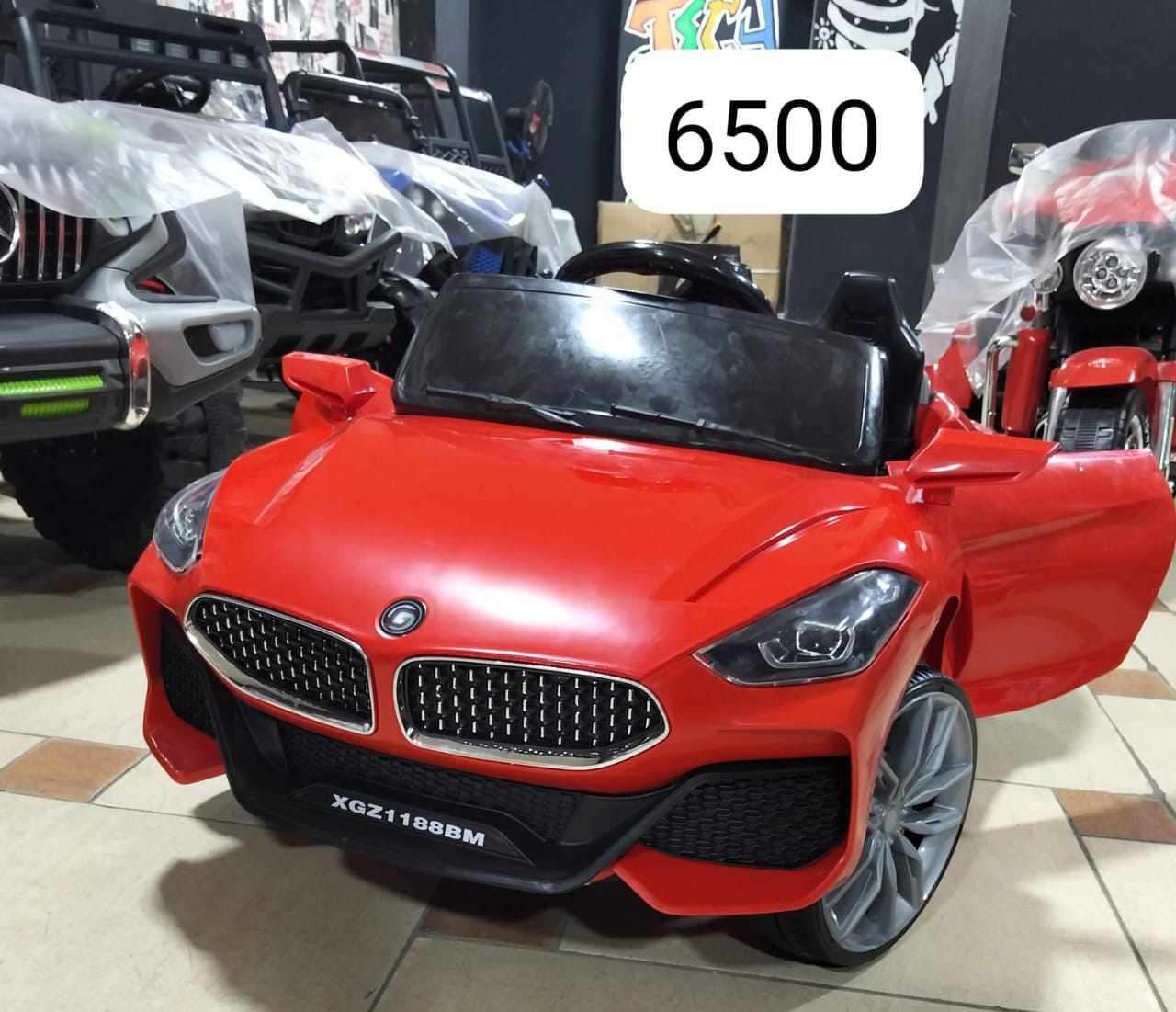 عربية اطفال بى ام