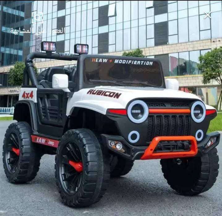 عربية جيب st30