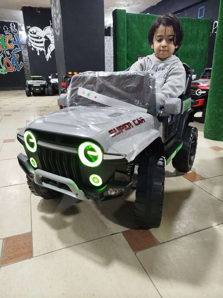 عربية جيب st30