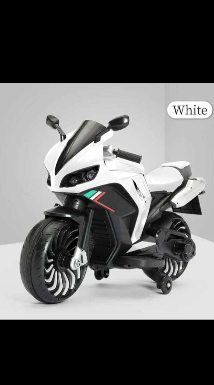 موتوسيكل ريس دخان ليزر ملون