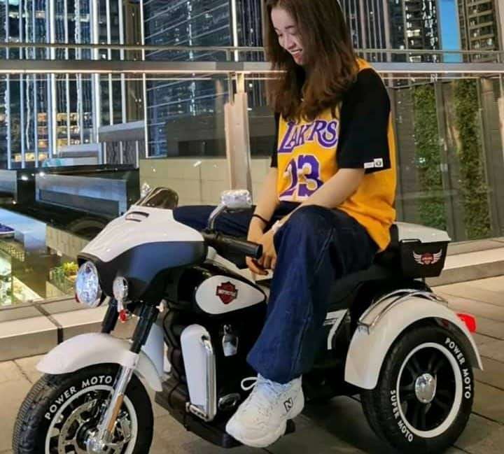 موتوسيكل هارلى