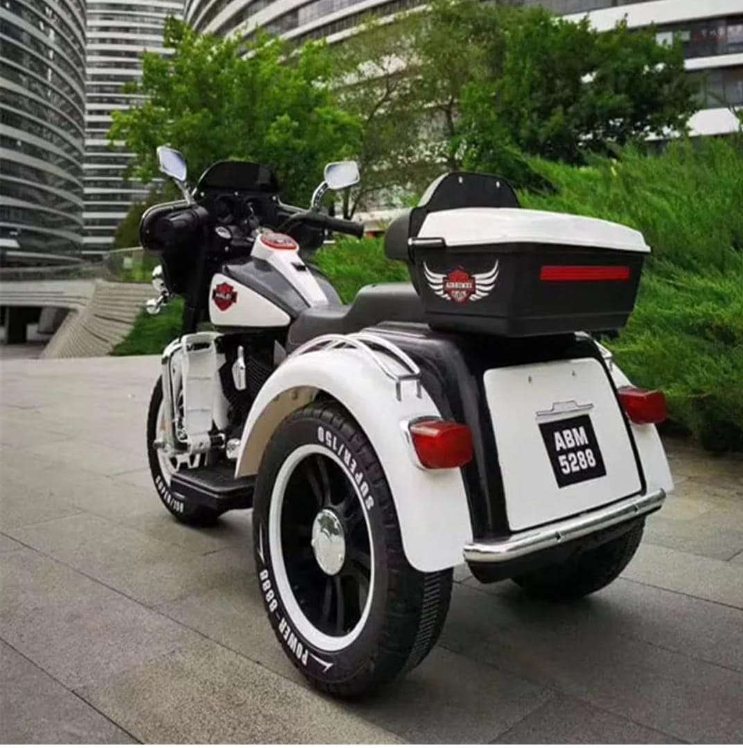 موتوسيكل هارلى