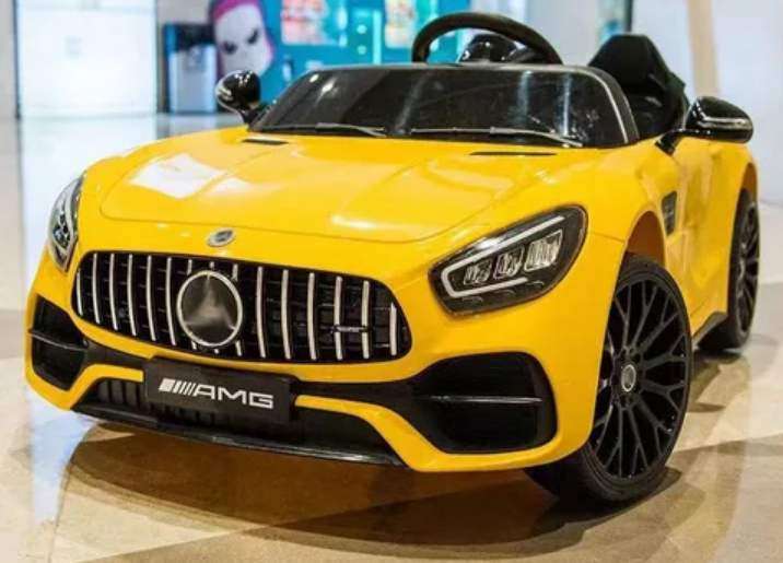 عربية اطفال مرسيدس Hm