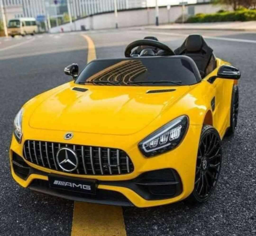 عربية اطفال مرسيدس Hm