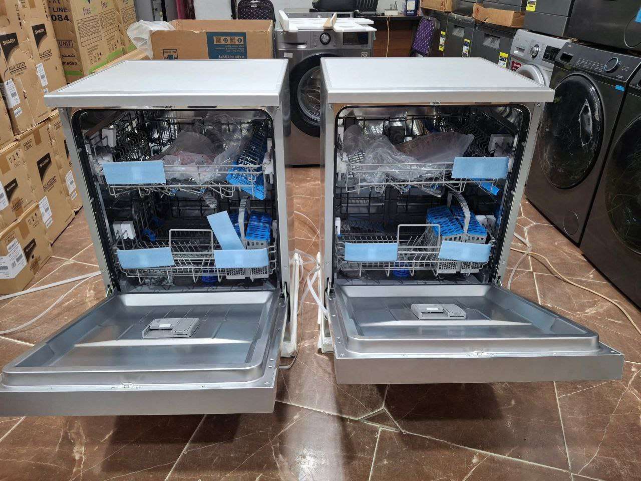 غسالات أطباق ميديا 13 فرد انفرتر