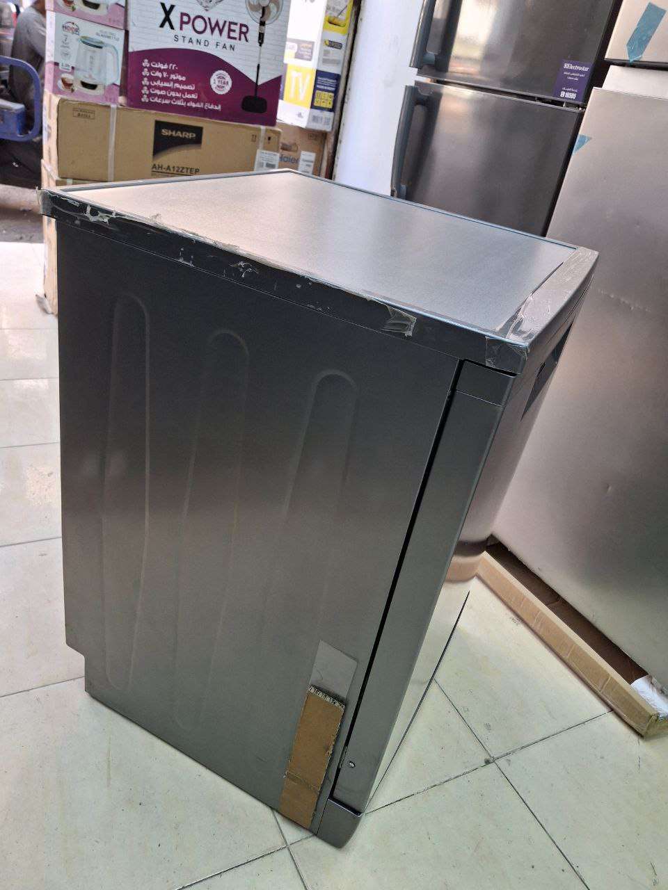 غسالة اطباق بيكو 14 فرد ديجيتال انفرتر