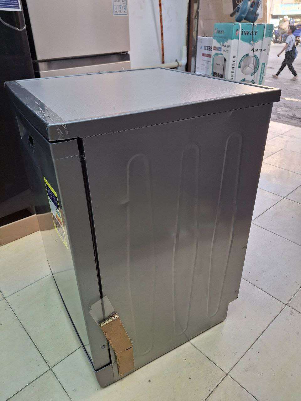 غسالة اطباق بيكو 14 فرد ديجيتال انفرتر