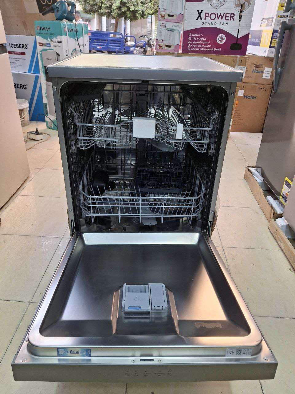 غسالة اطباق بيكو 14 فرد ديجيتال انفرتر