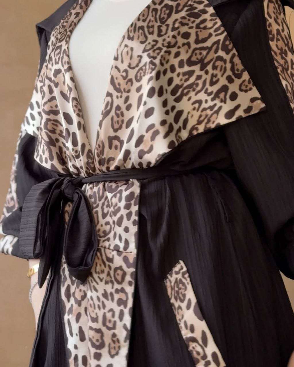 سوت 3 قطع بحزام